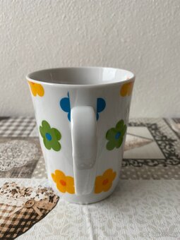 Nový porcelánový hrnek Dubí Czech Republic - 350 ml - 6