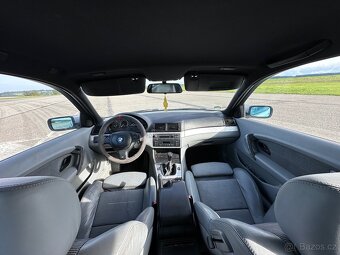 BMW E46 Compact 325TI - 6