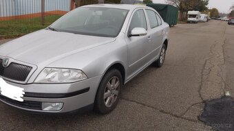 Škoda octavia 1.8.TSI 118kw r.v.2009 - 6
