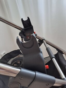 Kočárek ABC Design, Salsa 4 AIR, Dolphin Diamond - 6