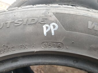 Zimní R17 Hankook - 6