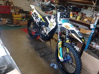 Husqvarna fc 250 - 6