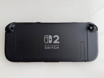 NINTENDO Switch 2 + záruka - 6