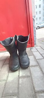 Set motorkářského oblečení Probiker & Cycle Spirit & Shiro - 6