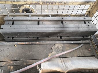 Nástrojová bruska Stanko 3 M 642 + příslušenství - 6