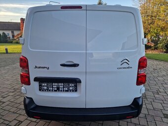 Citroën Jumpy 2,0HDI L3 - 110KW - 2021 - SERVISKA - TOP STAV - 6
