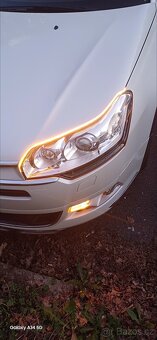 Citroen c5 x7 2.0 bluehdi - 6