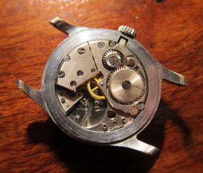 Ultra vzácné hodinky PRIM POSPARTAK ELAST BLOK LUMINISCENČNÍ - 6