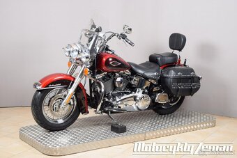 Harley-Davidson FLSTC Heritage Softail Classic 2012 - 6