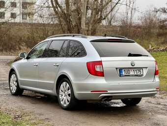 Škoda Superb 2 2011 2.0tdi - 6