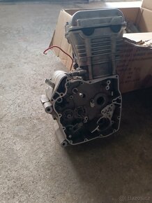 Náhradní díly MZ SM/RT/SX 125 - 6