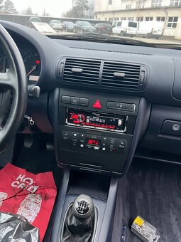 Audi A3 8L 1.6i 75 kW – NOVÁ STK - 6