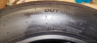Letní pneumatiky HANKOOK 215/65/R17 99H - 6