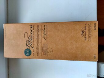 Whisky Glen Garioch 48% 1L - 6