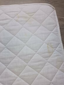 Dětská postýlka Ikea Sniglar s matrací - 6