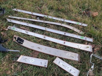 Dřevo dekor BMW e39 - 6