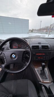 BMW X3 2.5i + LPG - 6
