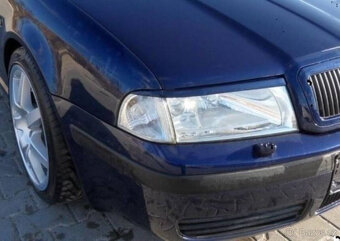 Mracitka SKODA OCTAVIA 1 - 6