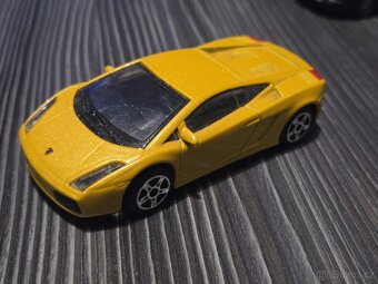No name modely, velikost cca 1:43 - 6
