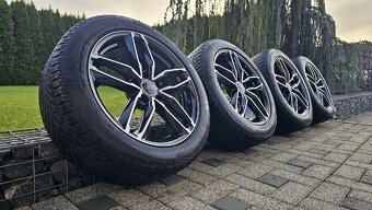ALU KOLA AUDI 17 225/50R17 - 6
