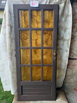 Interierové dveře z masivu - 6