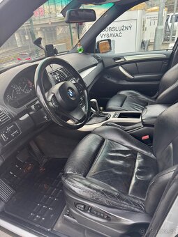 BMW X5 E53 3.0D - 6