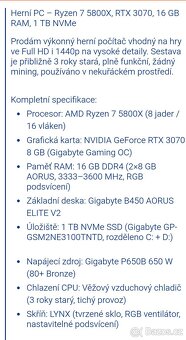 Herní počítač - 6