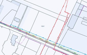 Prodej velkého pozemku 4042 m - 6