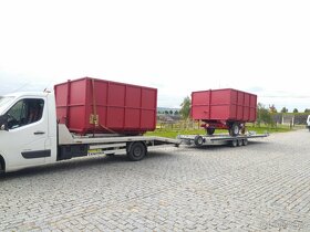 Odtahová služba NON-STOP, autodoprava - 6