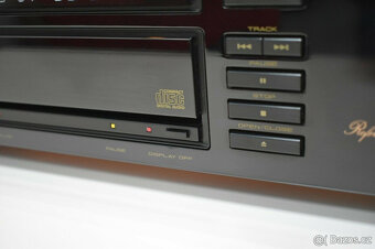 Pioneer PD-73 URUSHI - HIGH-END CD PLAYER - 6