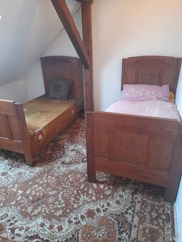 Starožitný postel - 6