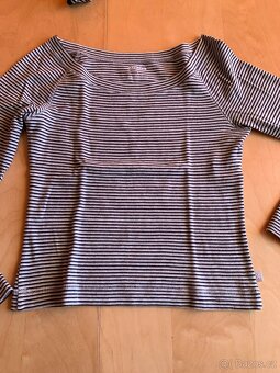 set 2ks značkových triček - vel. M - 6