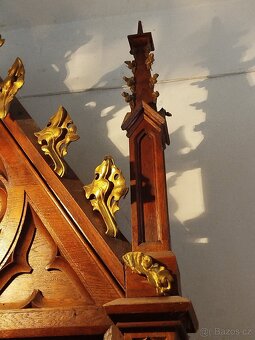 Starožitné zrcadlo - 6