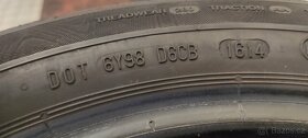 Letní pneu Continental 185/55/16 5-6m - 6