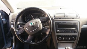 Škoda Octavia 1.2 77kW 2012 - 6