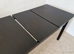 Nový rozkládací stůl WENGE 90x140+45 cm - 6
