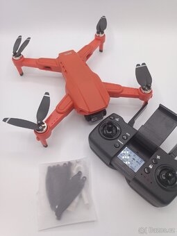 Nový Dron L900 PRO SE Orange+ originální obal - 6