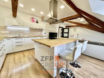 Prodej bytového domu o rozloze 297 m2, ulice Hlavní, Štěchov - 6