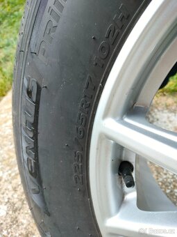 Letní pneu 225/65 R17 - 6