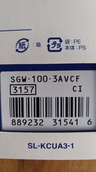 Casio SGW 100 3AVCF Nové - 6