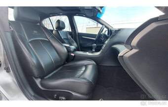 Infiniti G35s - 6