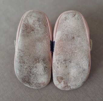 Celokožené capáčky Liliputi, vel. XXL - 6