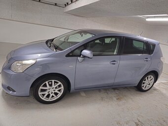 Toyota Verso 1.8l Executive benzín 108kw - 6