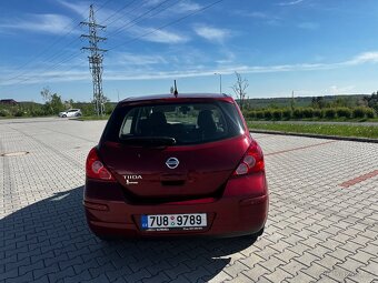 Nissan TILDA 1.6 / 2008 - 6