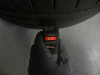 Letní pneu Yokohama 285/40R22 + 325/35R22 - 6