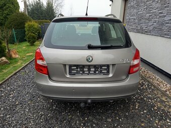 Škoda Fabia 1.4i 63kw Nová STK 135000km - 6