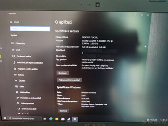 Notebook Asus ROG GL552VX, 16GB RAM, Core i5, 1,5 TB disk - 6