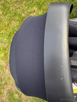 Kočárek MOON ROCCA 2023 EDITION+ black - 3v1 - 6