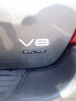 Jeep grand Cherokee WJ,WG 4.7 HO - 6