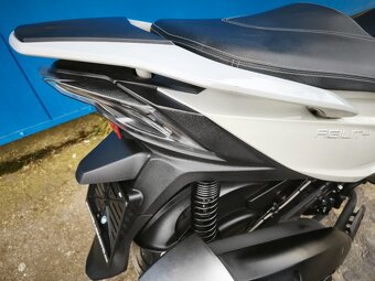 Kymco Agility 300i ABS (2020) jako nové, 9000 km SLEVA - 6